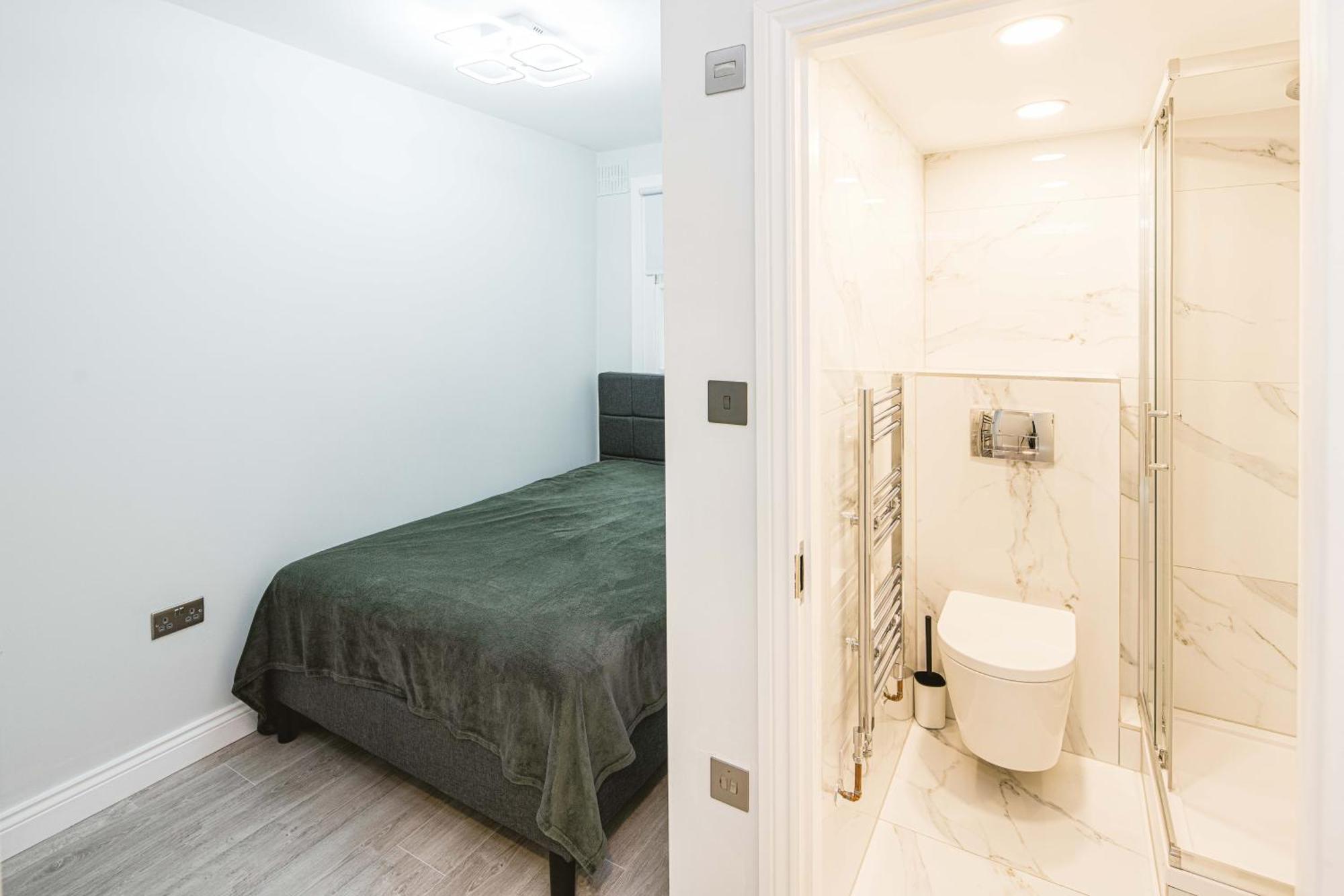 Appartamento Roof Haven At Kensington Mews