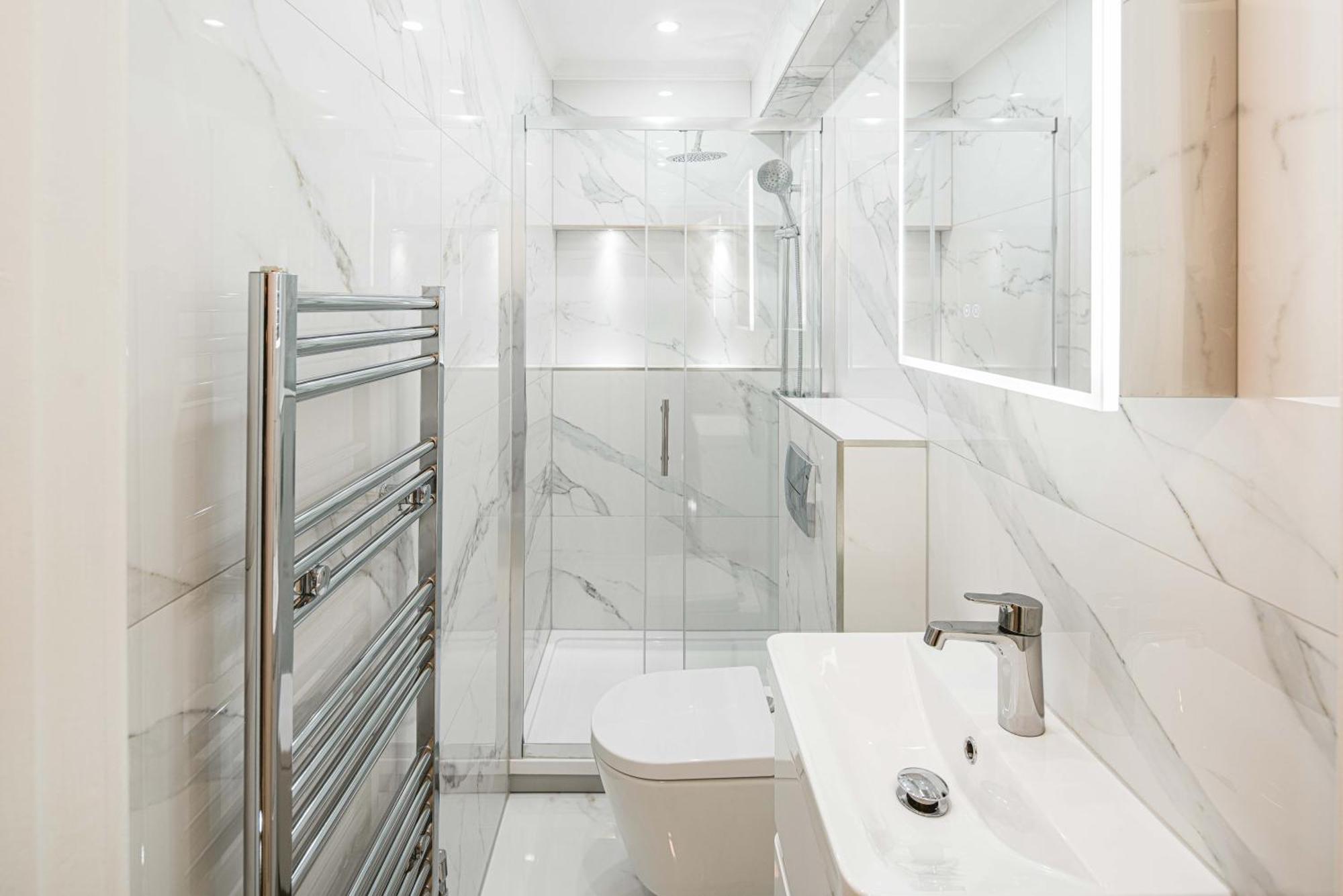 Roof Haven At Kensington Mews Appartamento Londra