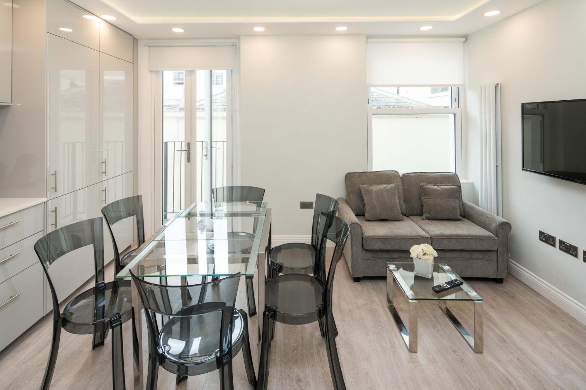 Appartamento Roof Haven At Kensington Mews *