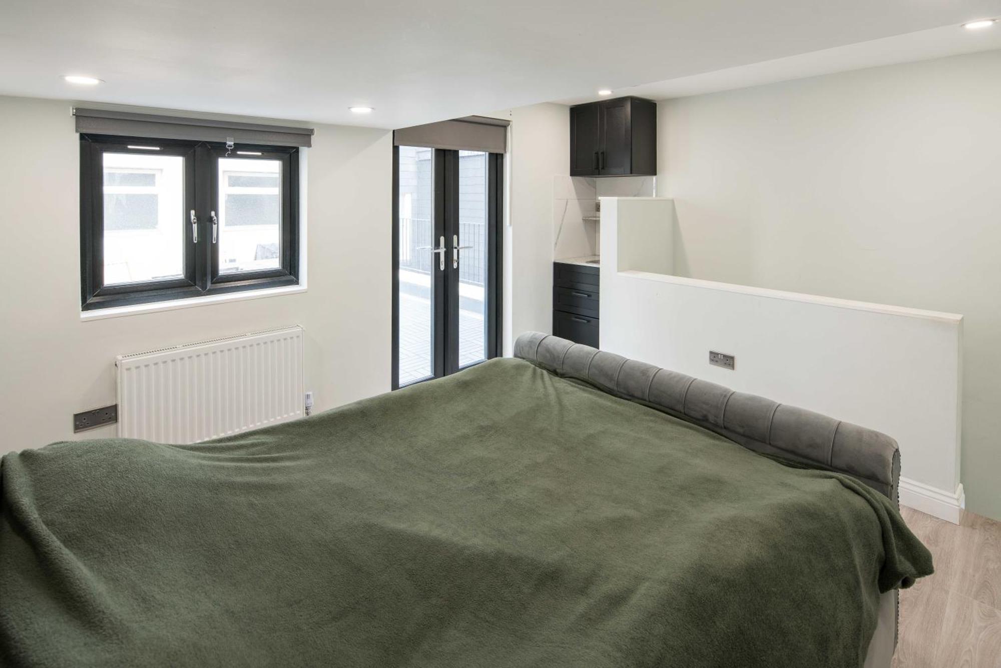 Appartamento Roof Haven At Kensington Mews *